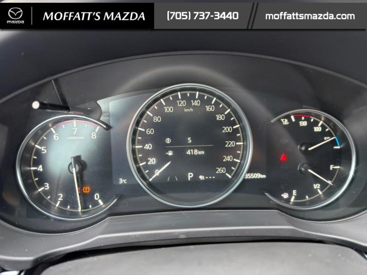 2025 Mazda CX-5 GS Photo