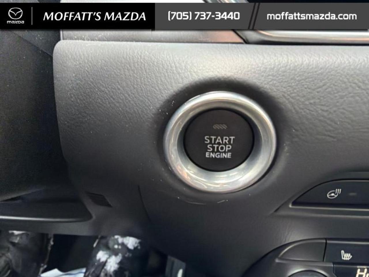 2025 Mazda CX-5 GS Photo