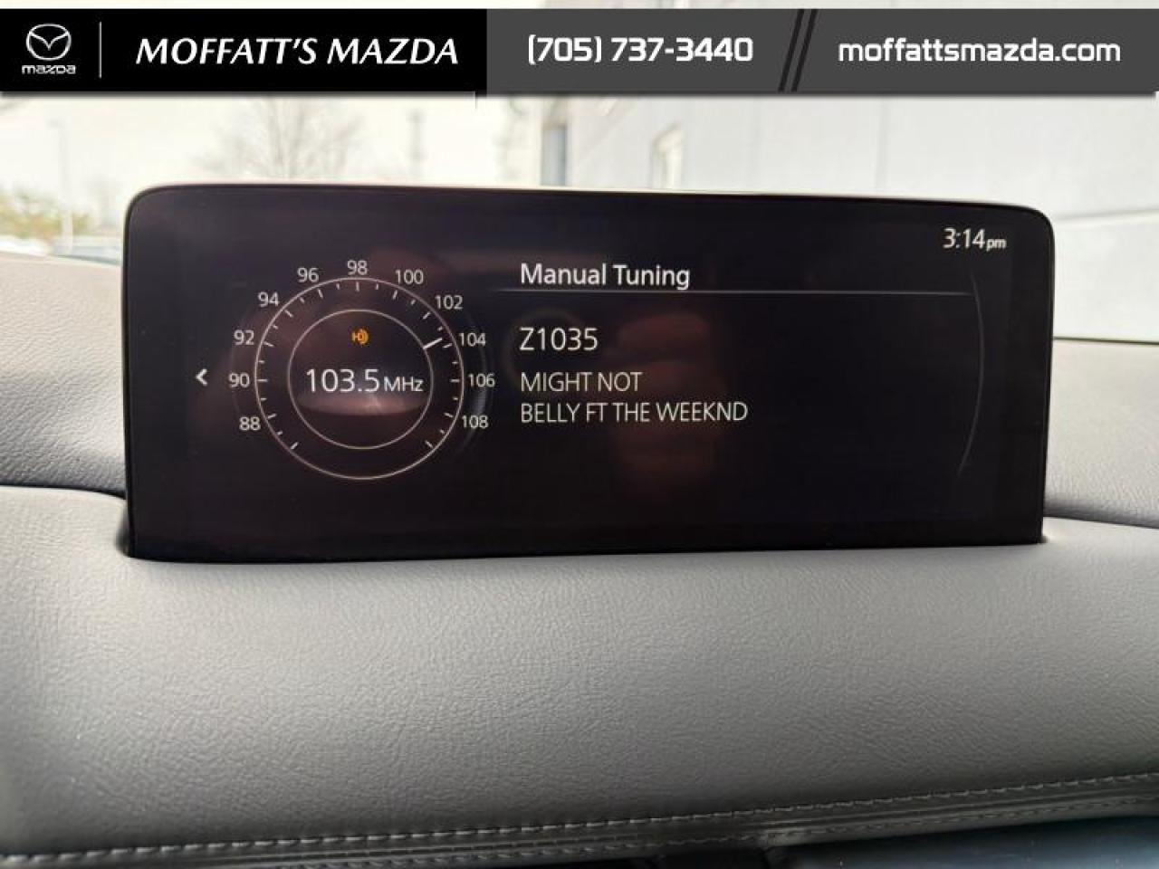 2025 Mazda CX-5 GS Photo