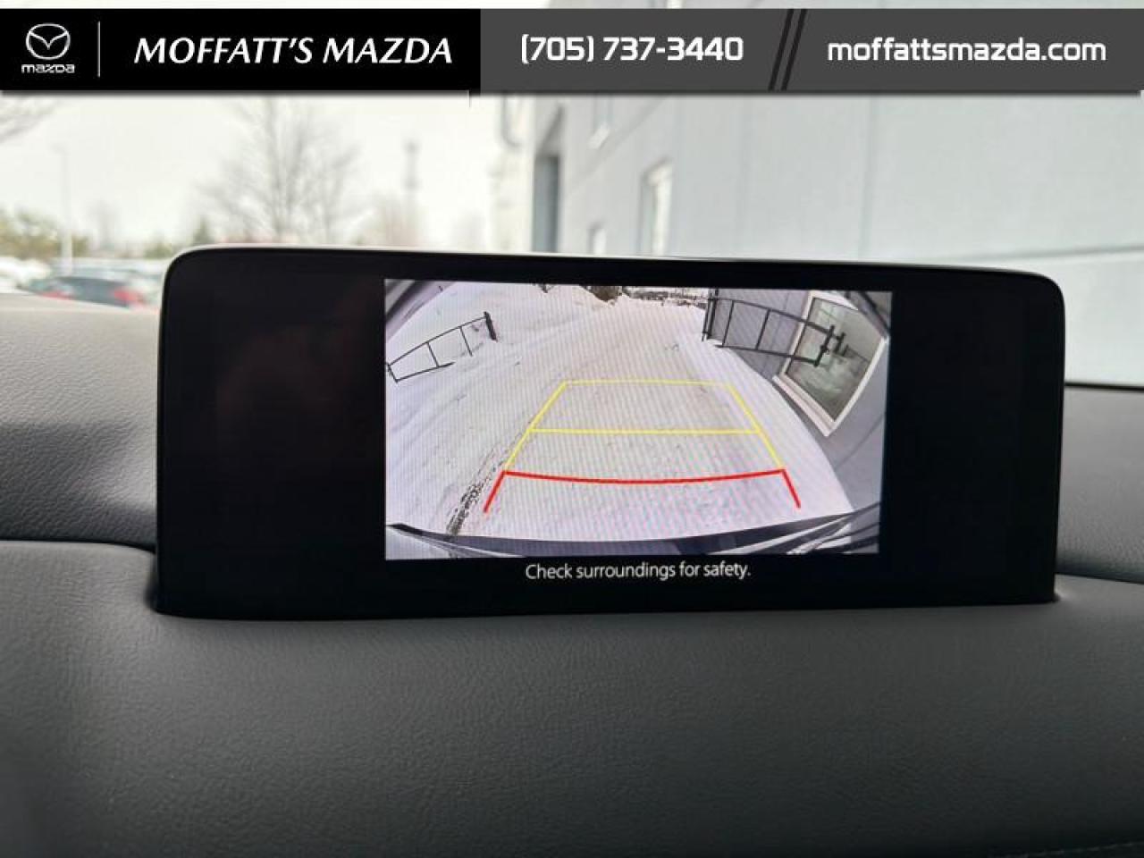 2025 Mazda CX-5 GS Photo