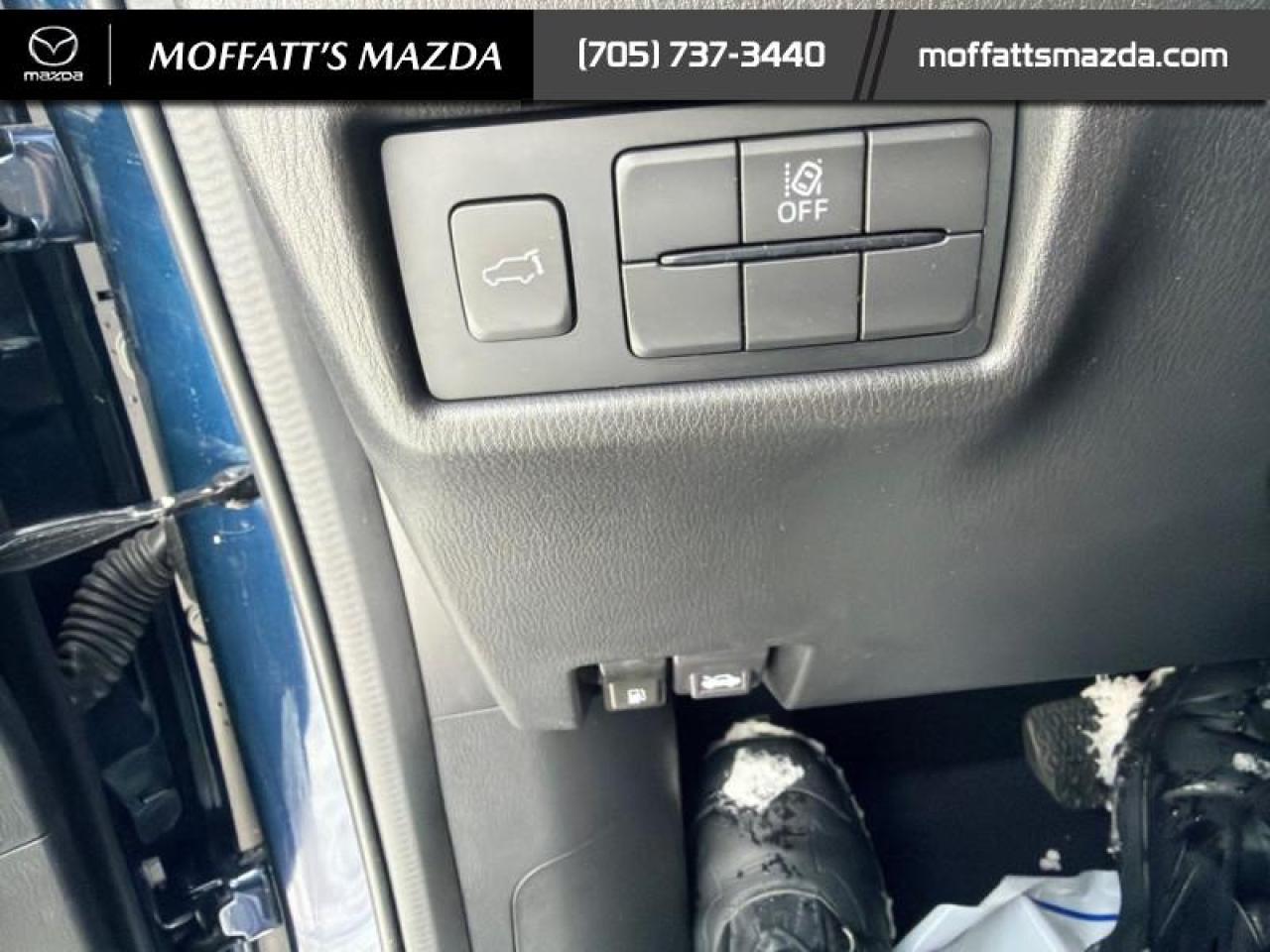 2025 Mazda CX-5 GS Photo