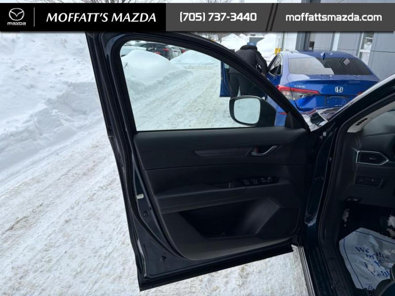 2025 Mazda CX-5 GS Photo