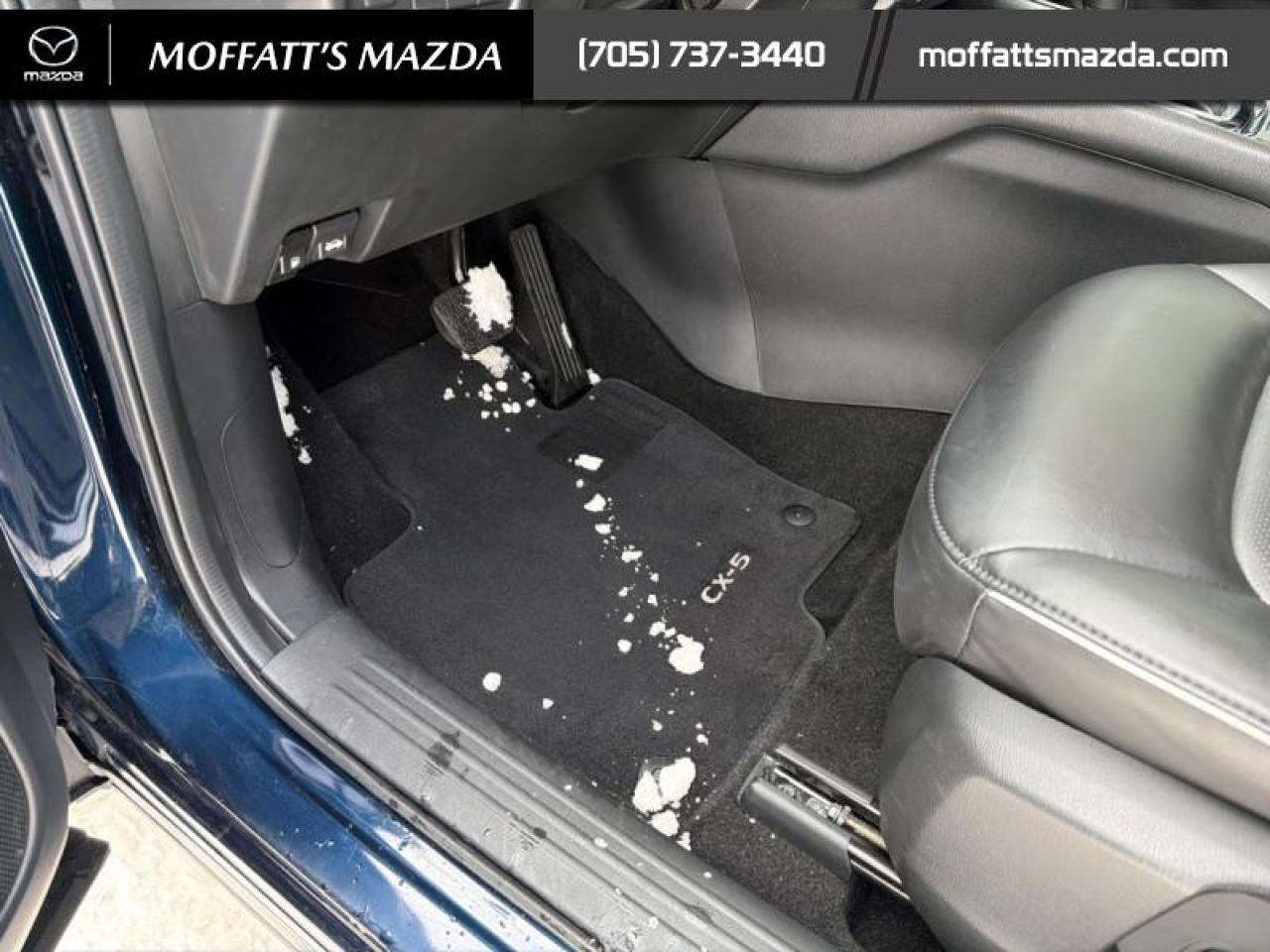 2025 Mazda CX-5 GS Photo