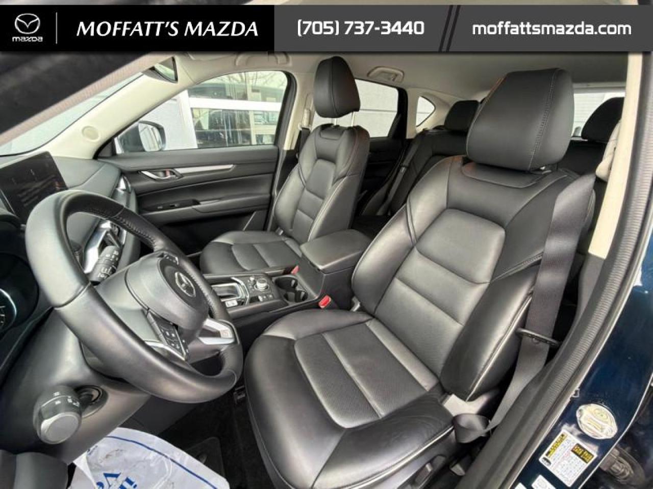 2025 Mazda CX-5 GS Photo