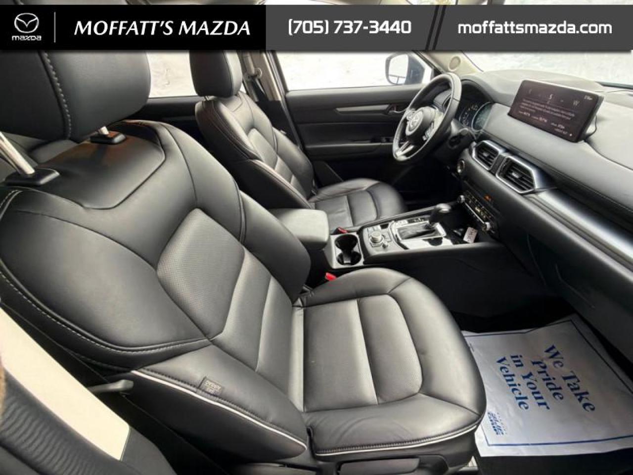 2025 Mazda CX-5 GS Photo