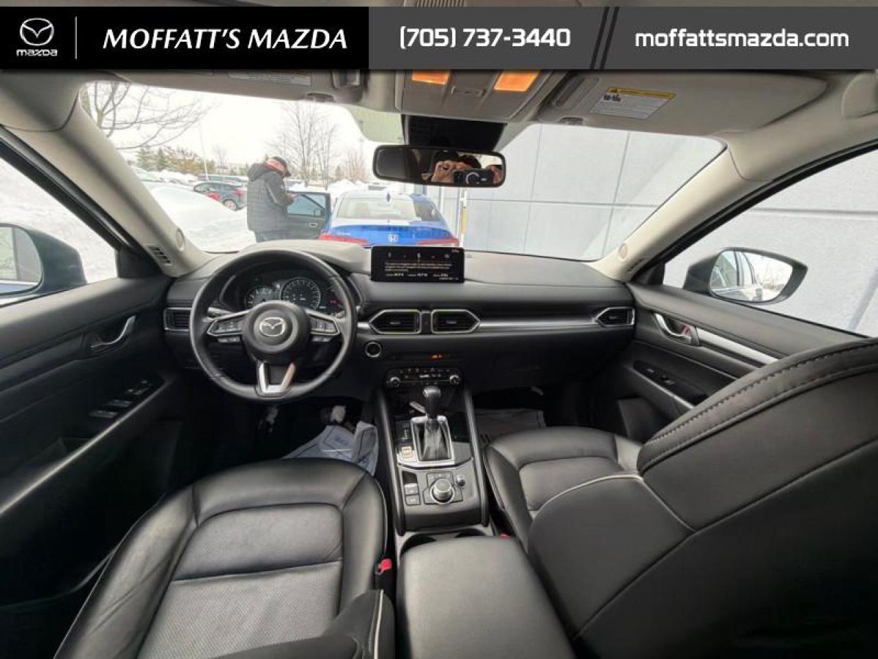 2025 Mazda CX-5 GS Photo