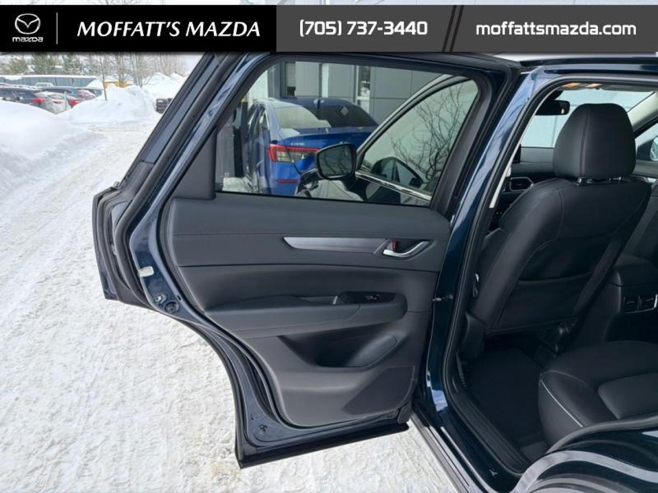 2025 Mazda CX-5 GS Photo