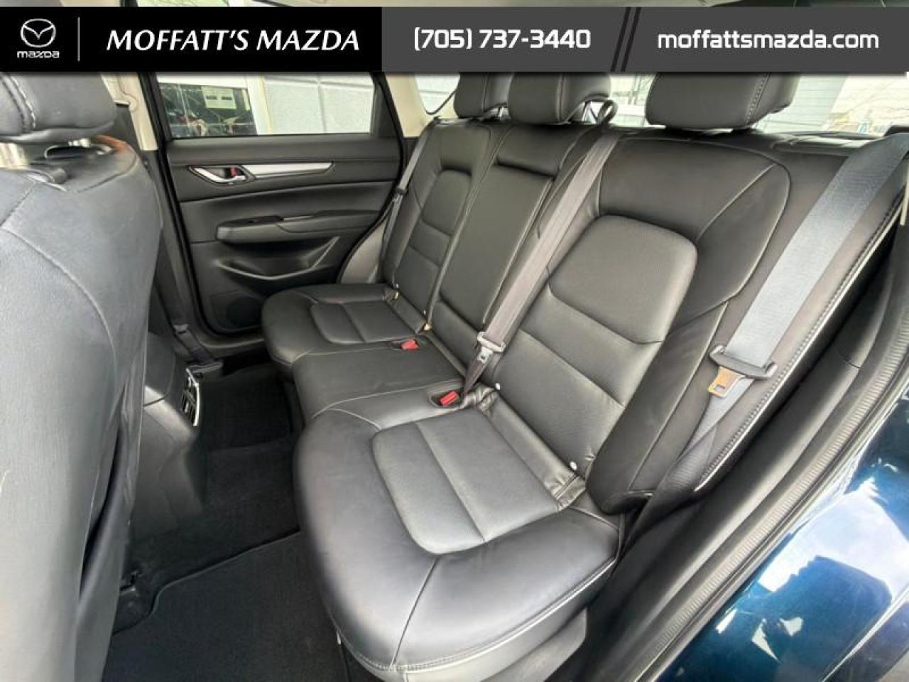 2025 Mazda CX-5 GS Photo