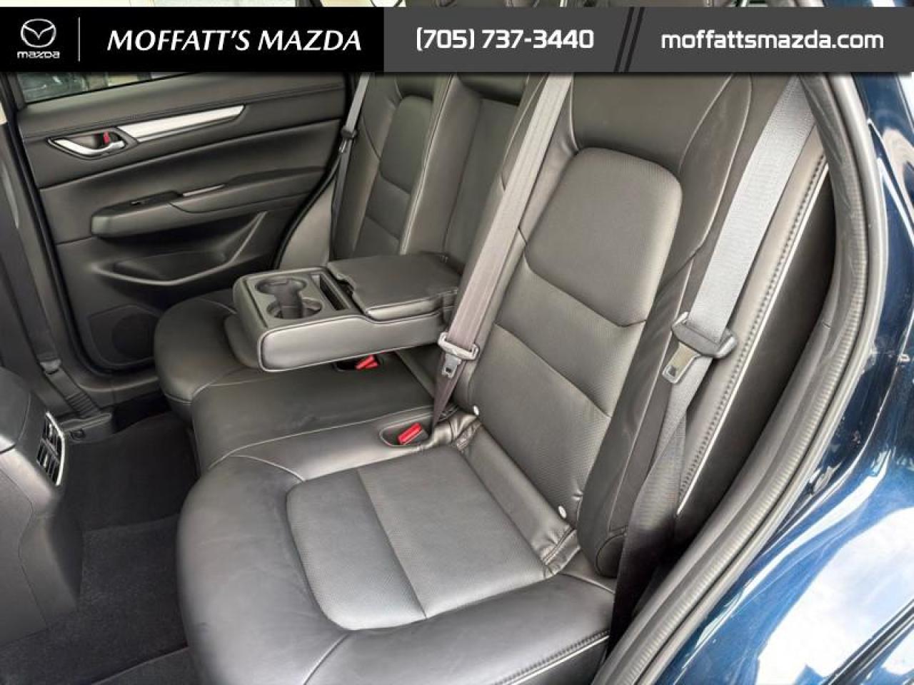 2025 Mazda CX-5 GS Photo