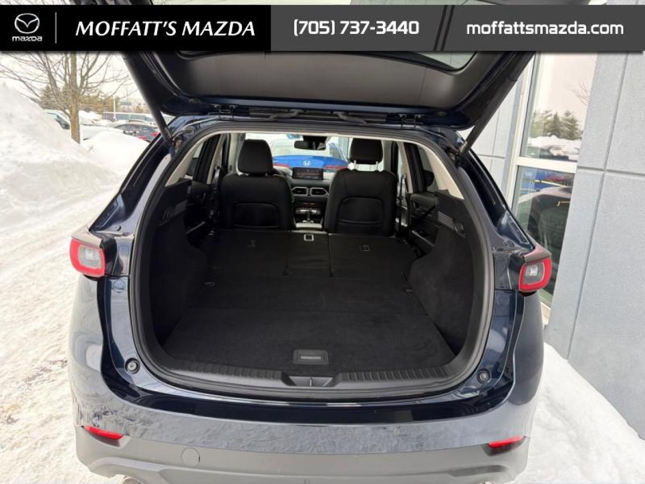 2025 Mazda CX-5 GS Photo