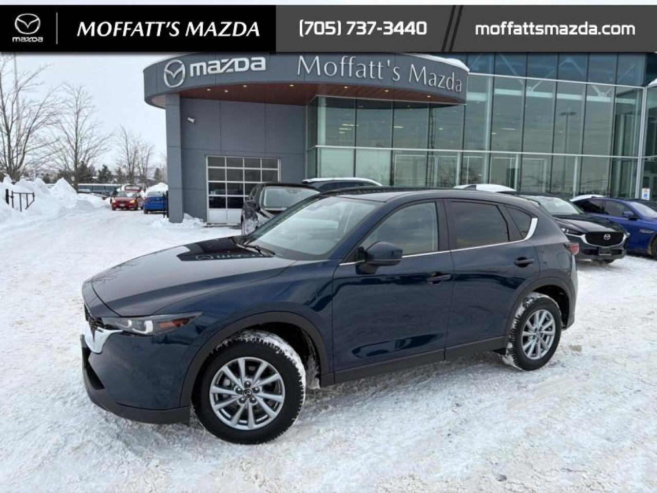 2025 Mazda CX-5 GS Photo0