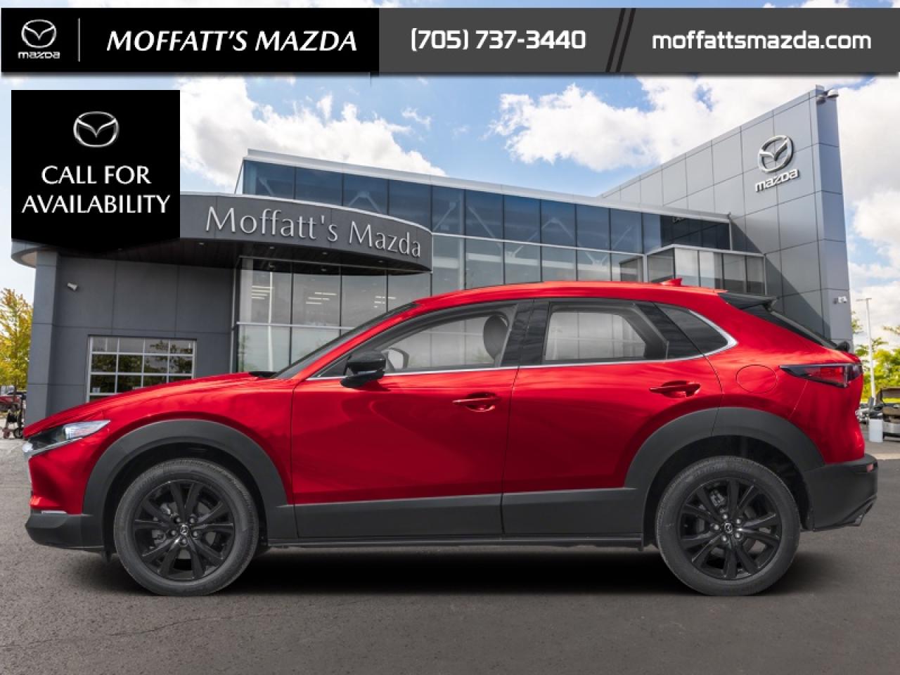 2026 Mazda CX-30 GT w/Turbo Photo