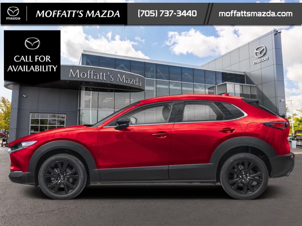 2026 Mazda CX-30 GT w/Turbo Photo0