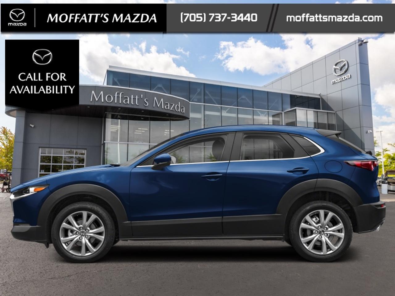 2026 Mazda CX-30 GS Photo0