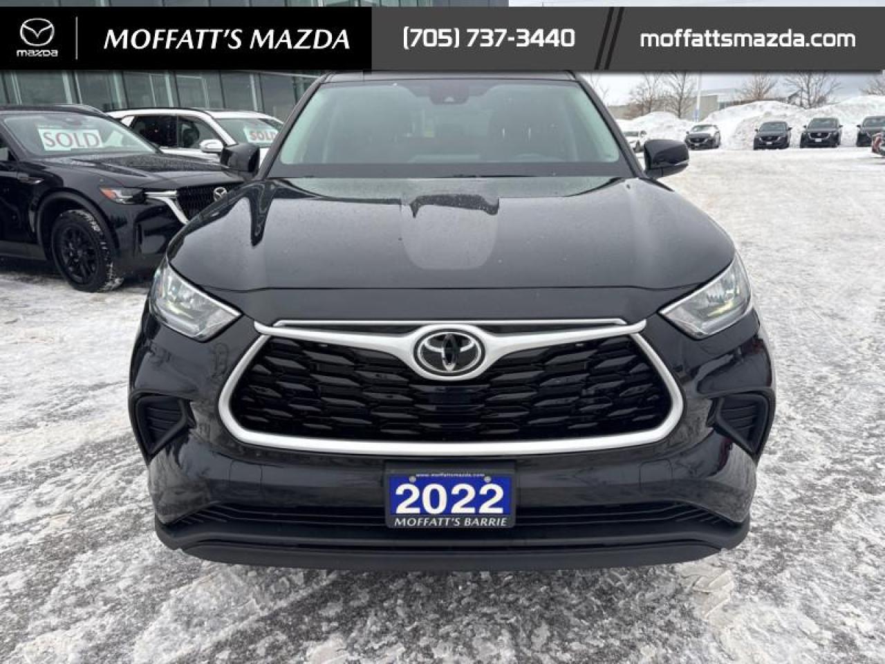 2022 Toyota Highlander LE Photo