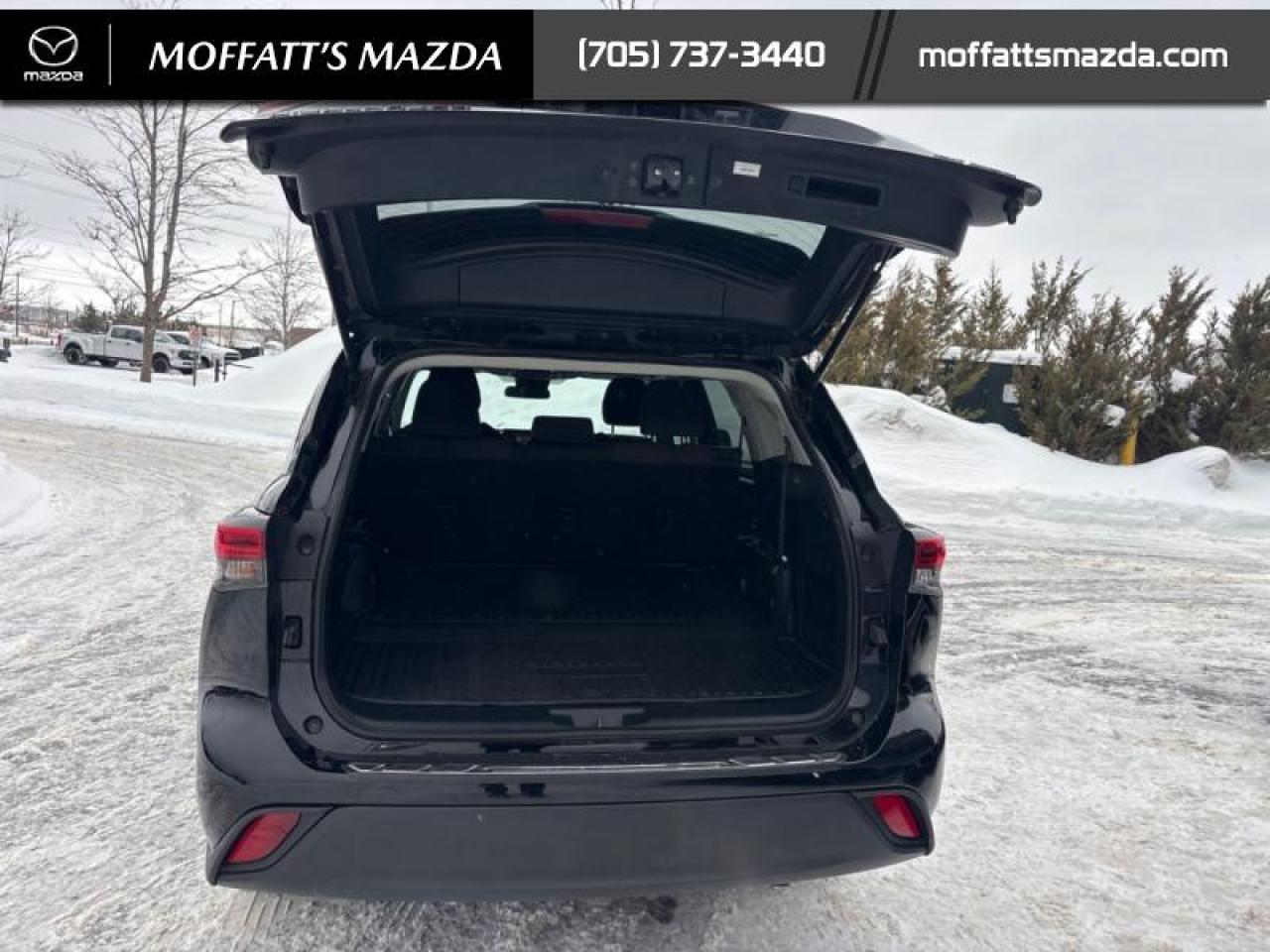 2022 Toyota Highlander LE Photo