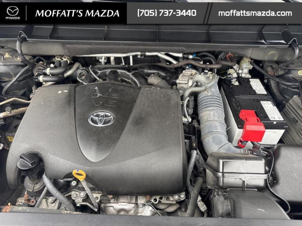 2022 Toyota Highlander LE Photo