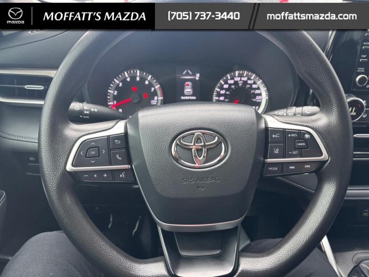 2022 Toyota Highlander LE Photo