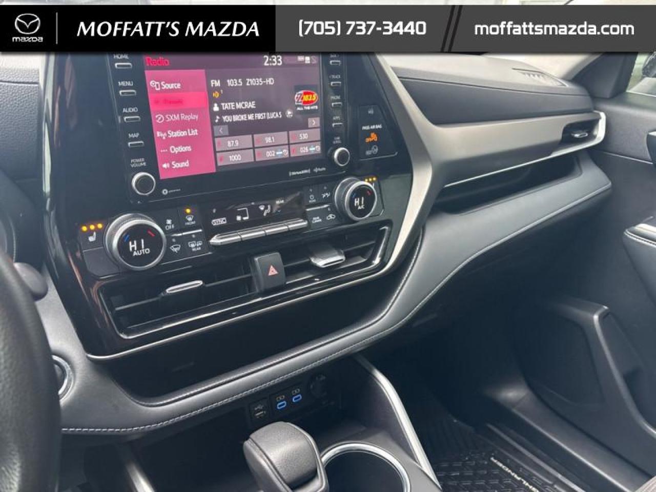 2022 Toyota Highlander LE Photo