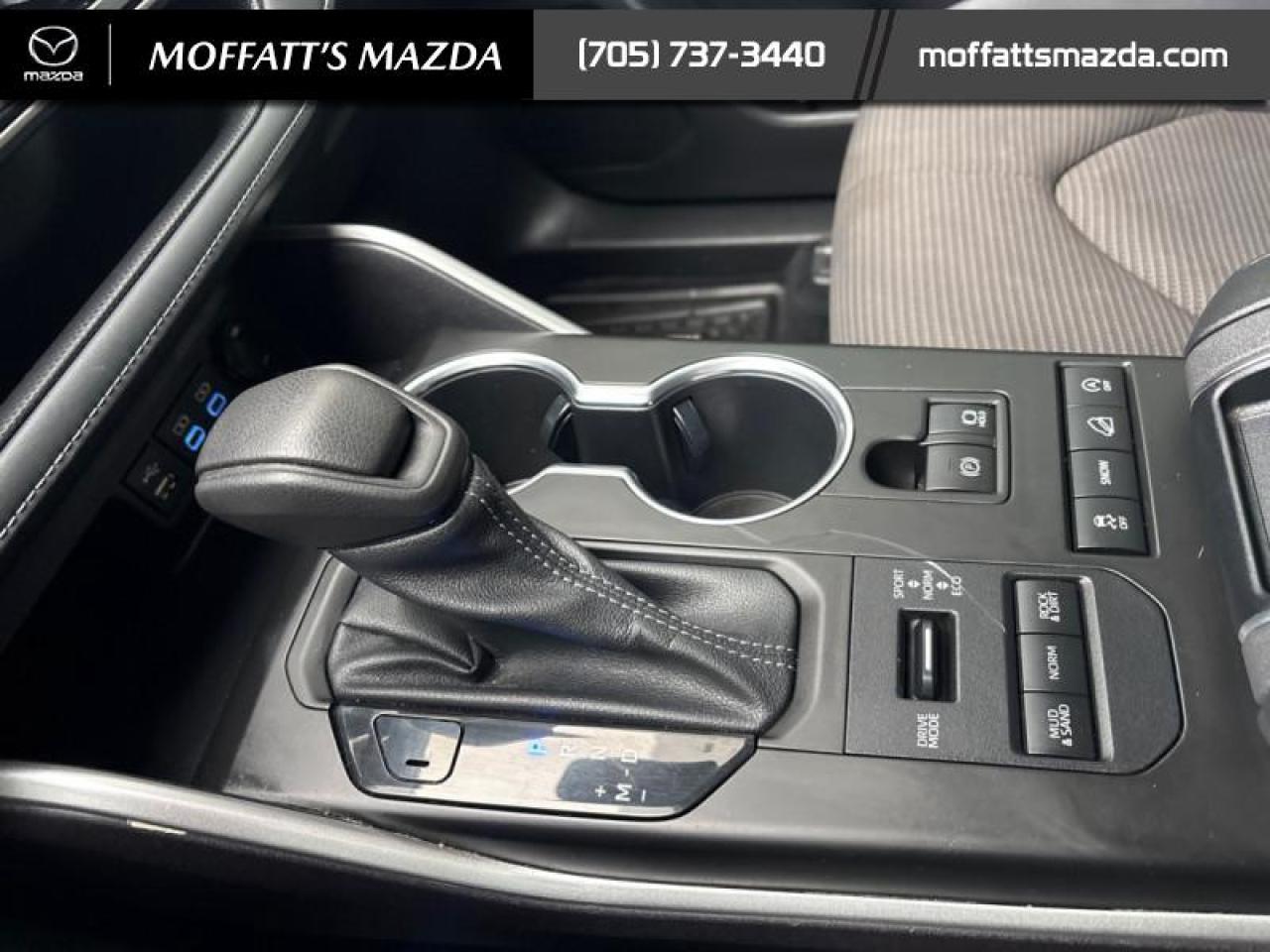 2022 Toyota Highlander LE Photo