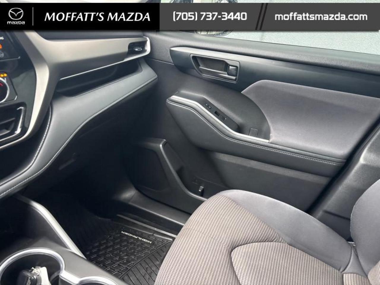 2022 Toyota Highlander LE Photo