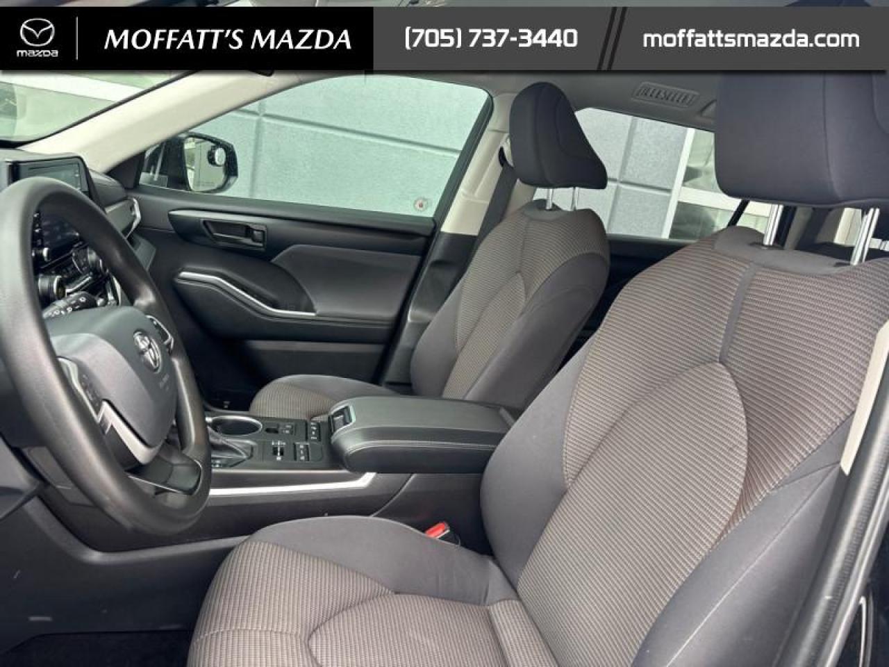 2022 Toyota Highlander LE Photo