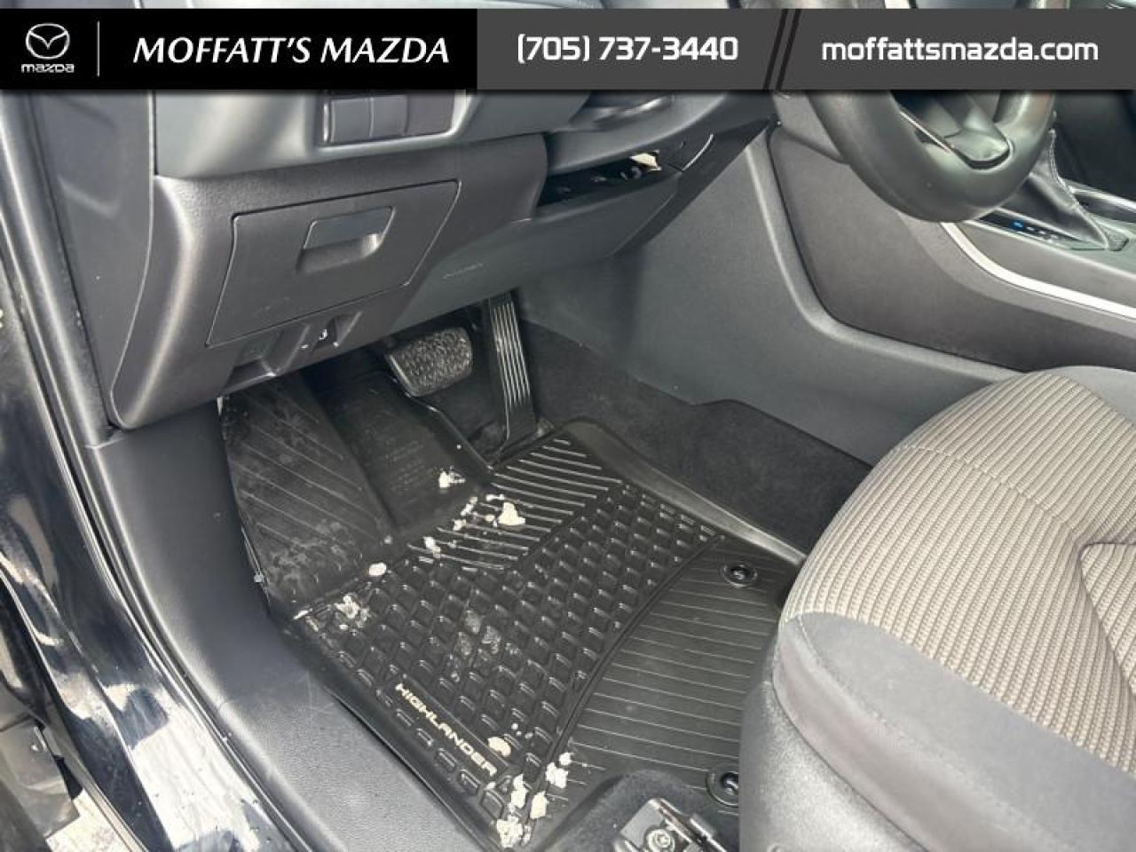 2022 Toyota Highlander LE Photo