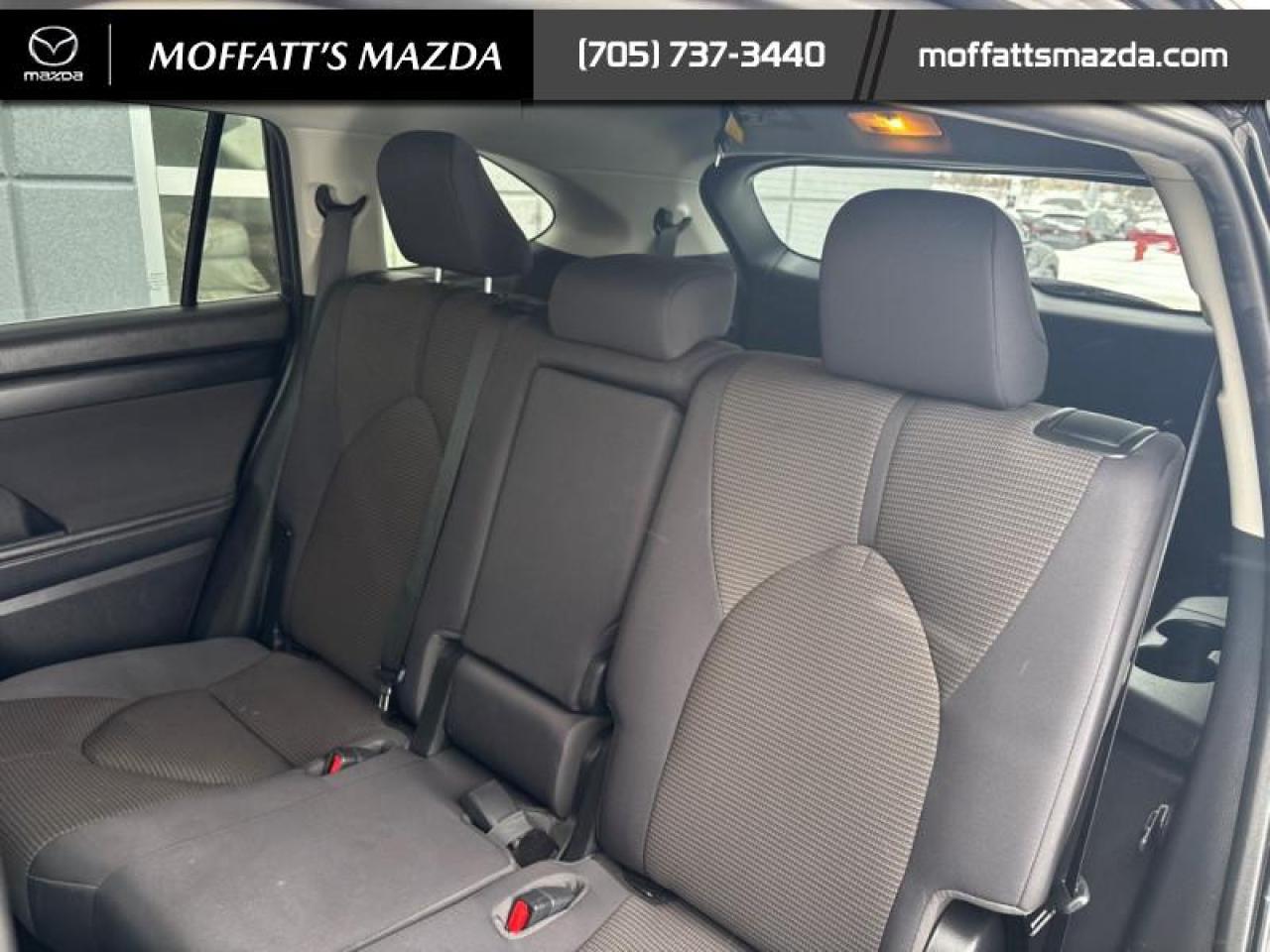 2022 Toyota Highlander LE Photo