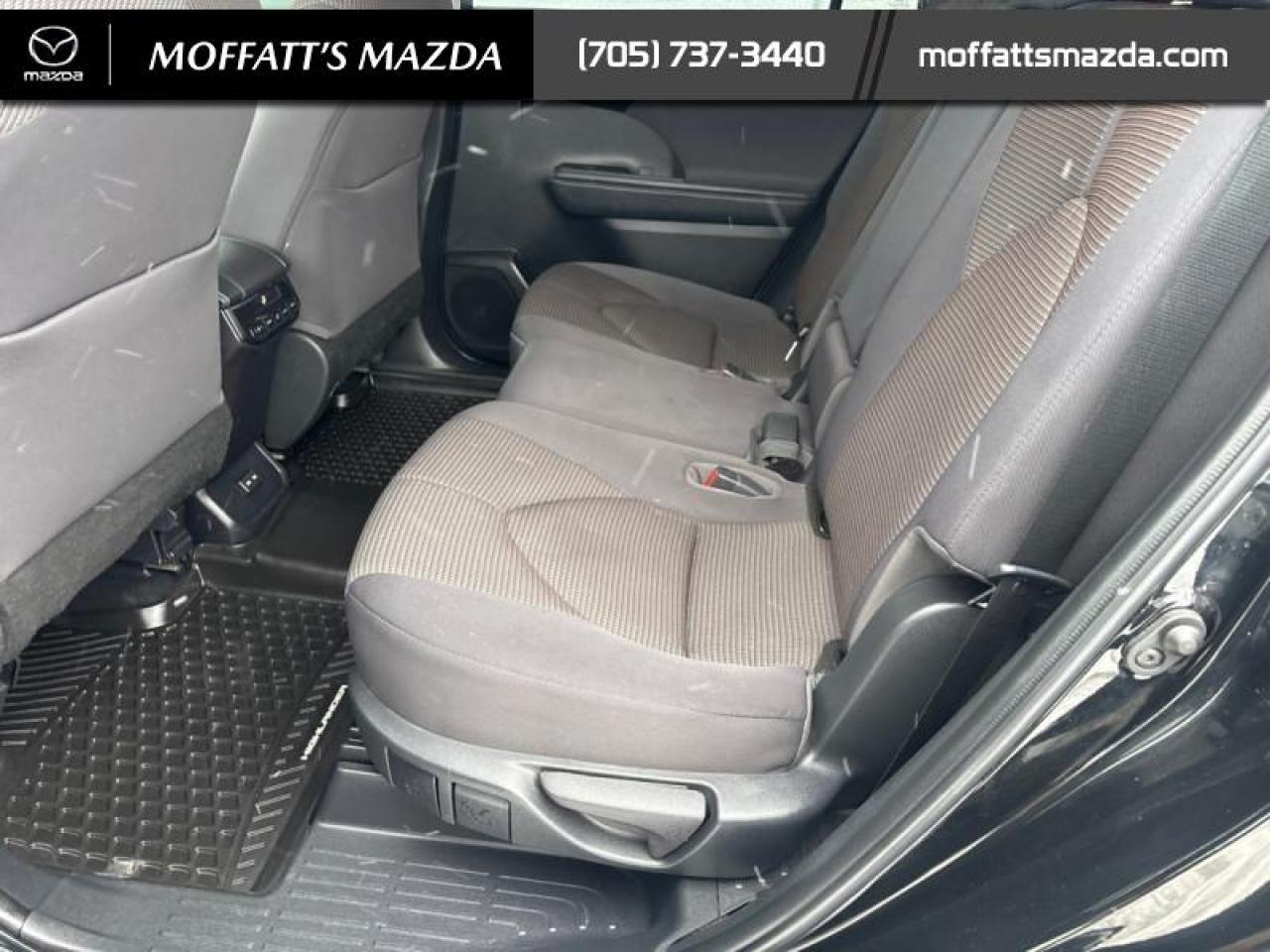 2022 Toyota Highlander LE Photo