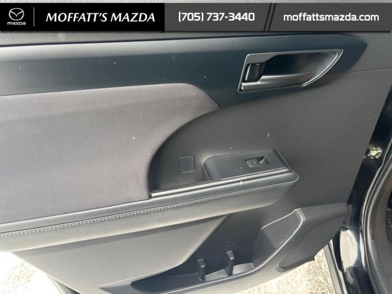 2022 Toyota Highlander LE Photo