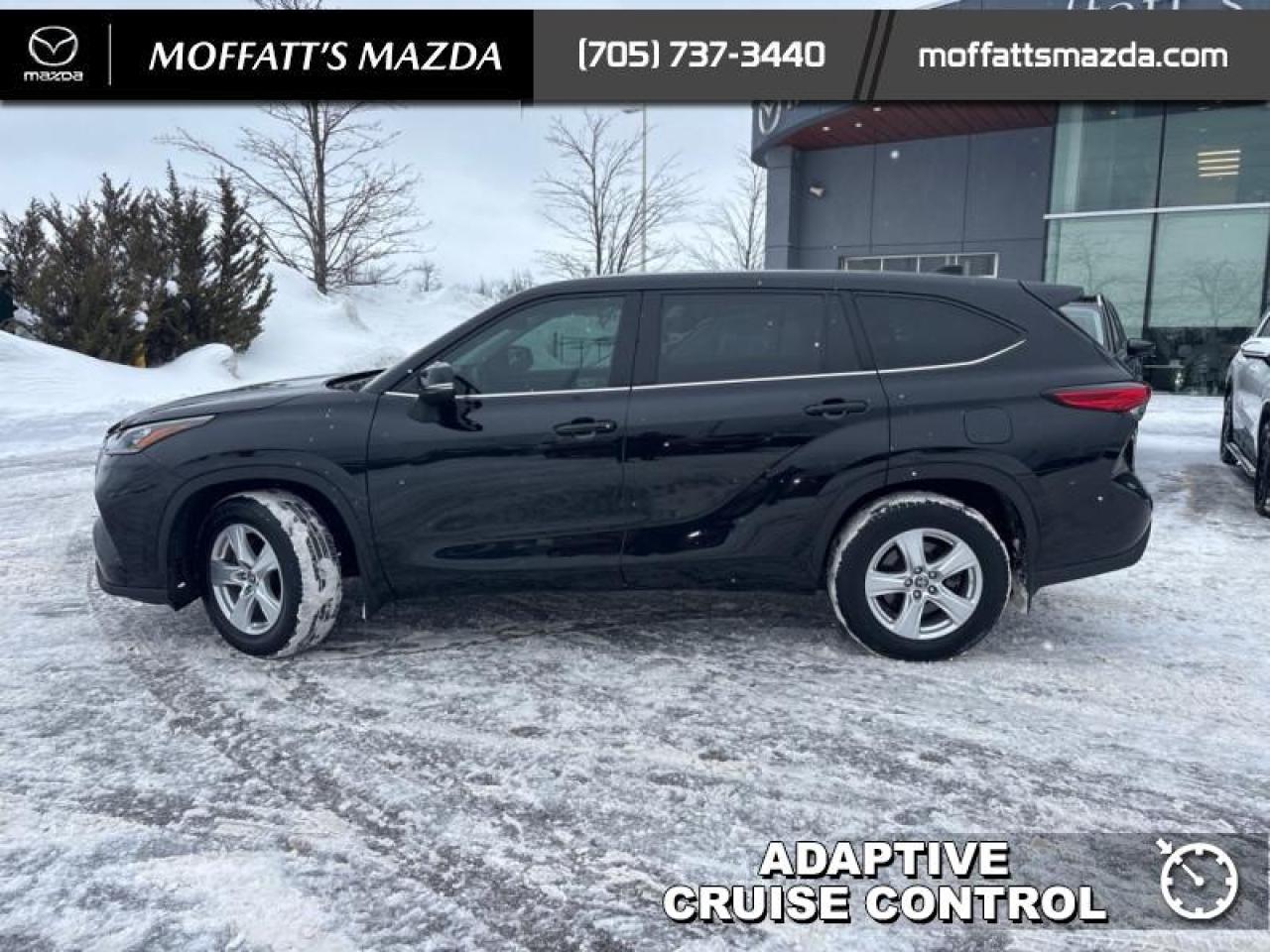 2022 Toyota Highlander LE Photo