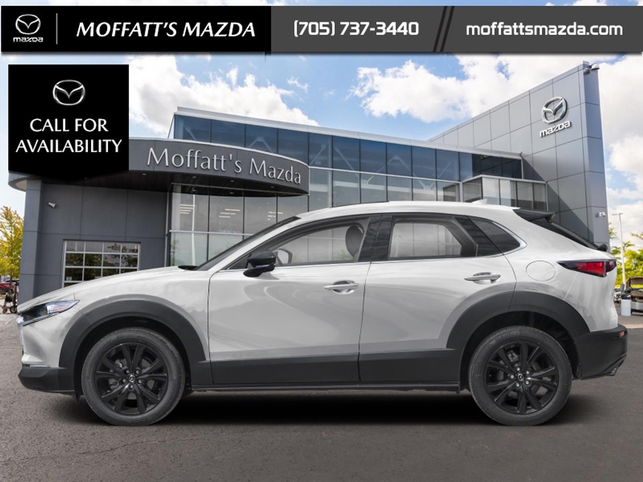 2026 Mazda CX-30 GT w/Turbo Photo