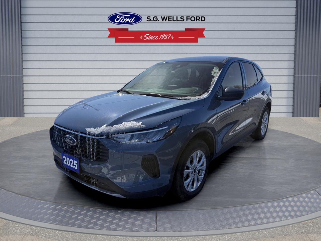 Used 2025 Ford Escape Active for sale in Ingleside, ON