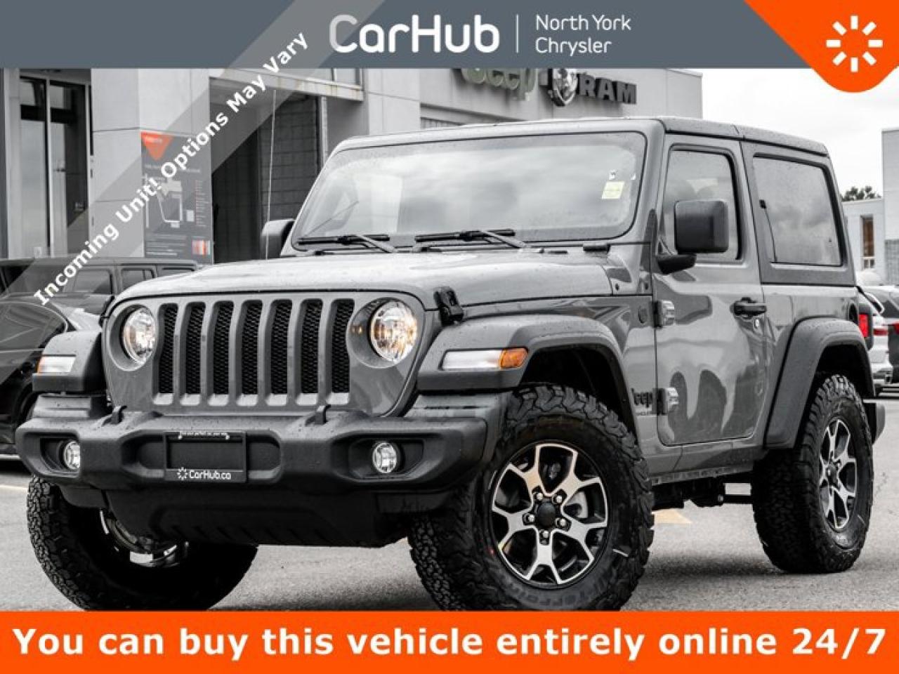 2026 Jeep Wrangler SPORT Photo0