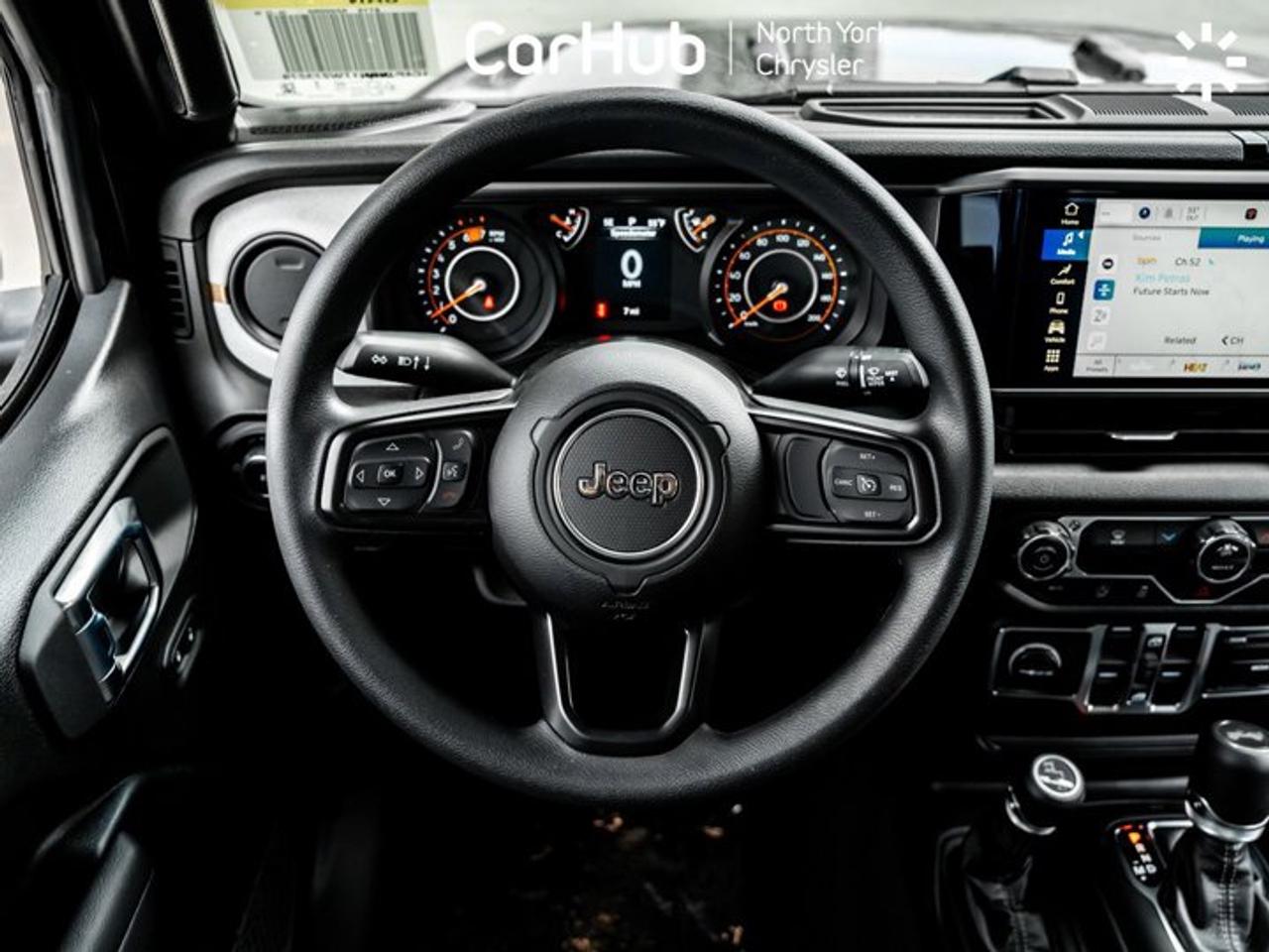 2026 Jeep Wrangler Sport Bluetooth Backup Camera Apple CarPlay Android Auto Photo