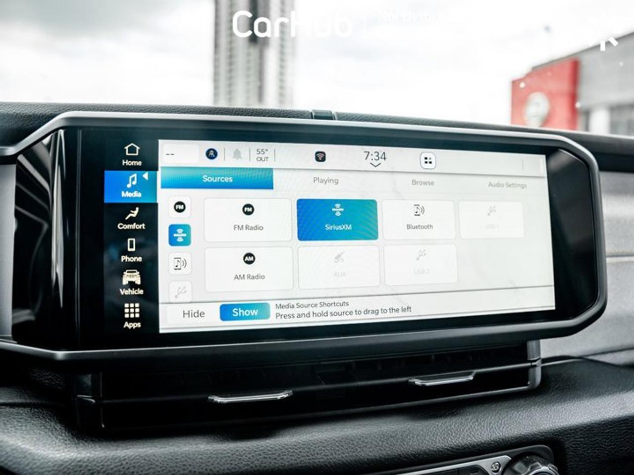 2026 Jeep Wrangler Sport Bluetooth Backup Camera Apple CarPlay Android Auto Photo
