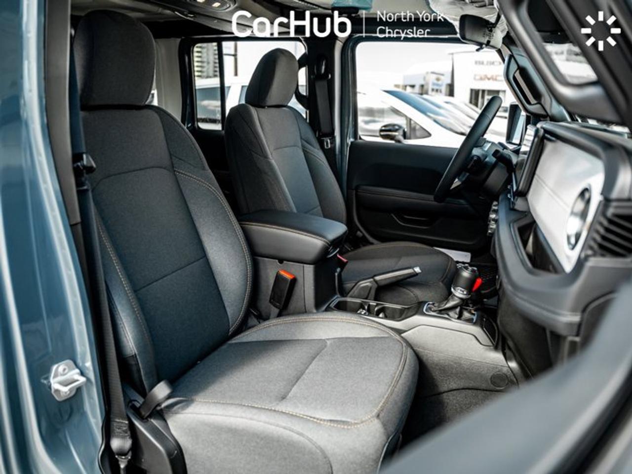 2026 Jeep Wrangler SAHARA Whitecap Package Safety Group  Heated Seats & Wheel Remote Start Photo