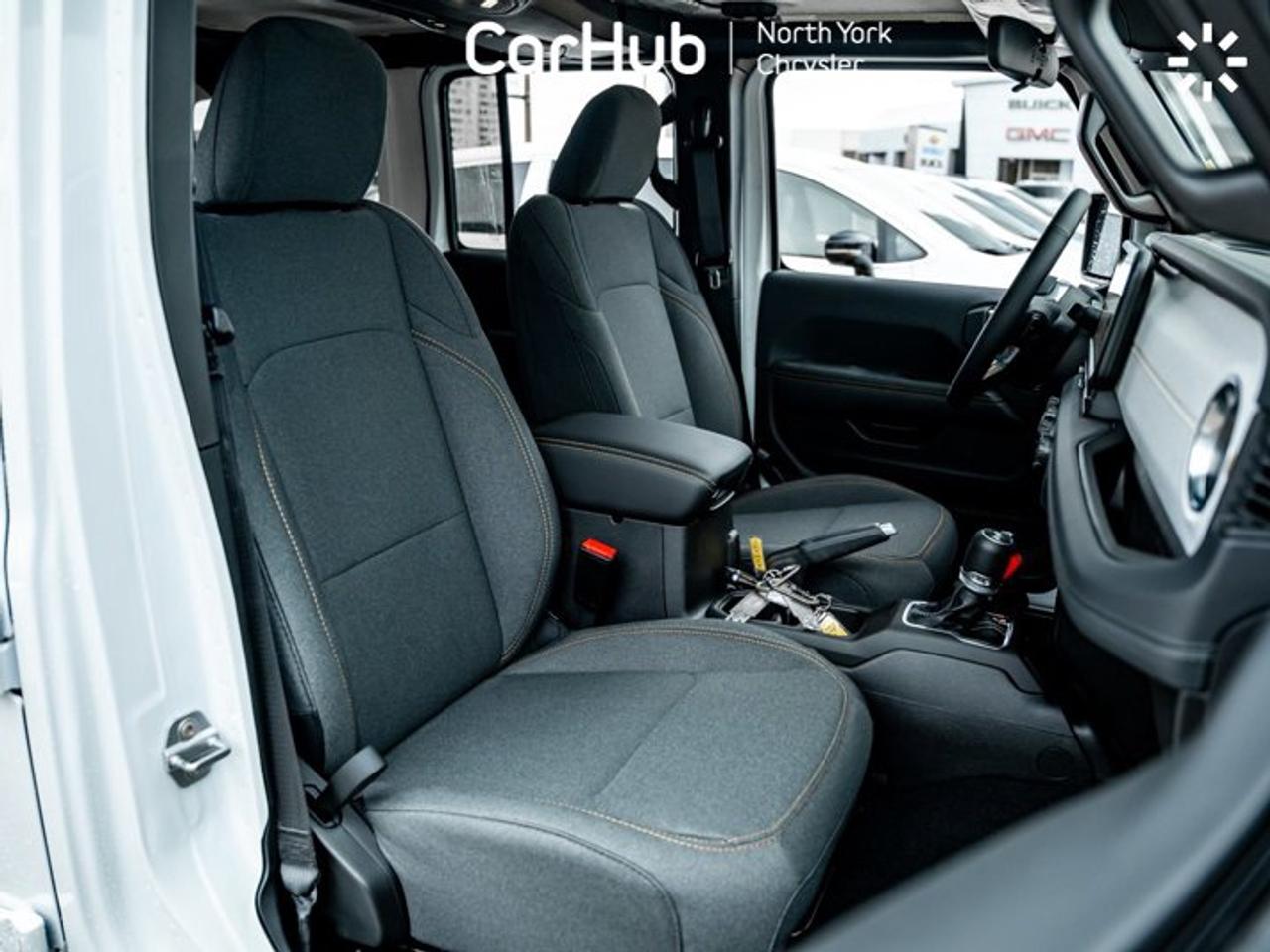 2026 Jeep Wrangler SAHARA Safety Group Heated Seats & Wheel Blind Spot Alert Photo