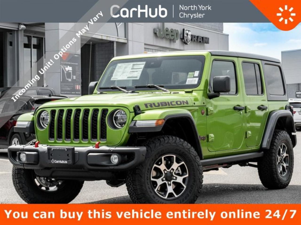 2026 Jeep Wrangler RUBICON Photo0