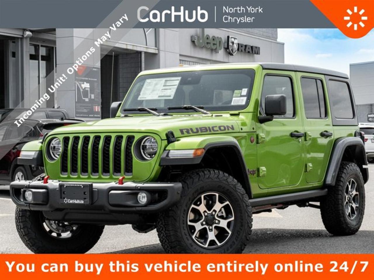 2026 Jeep Wrangler RUBICON Photo