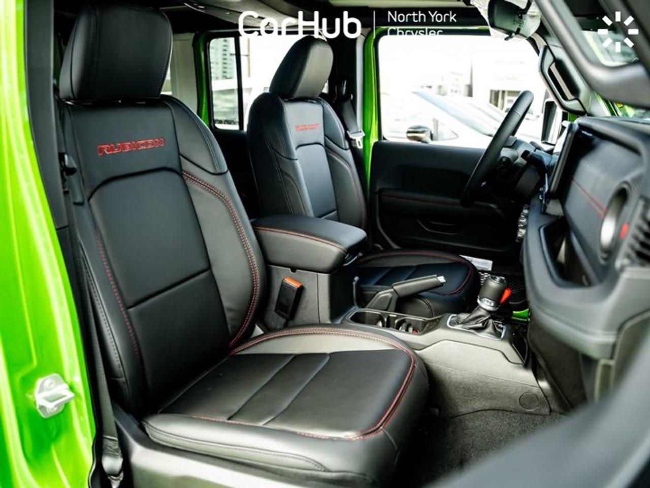 2026 Jeep Wrangler Rubicon Skyroof Whitecap Package Convenience Group Safety Group Photo