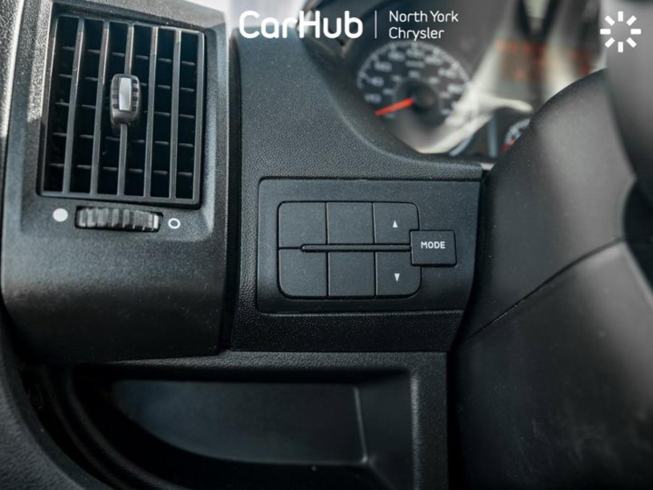 2016 RAM Cargo Van ProMaster 2500 High Roof 136" WB Uconnect 5.0-in. Double passengers seat Photo