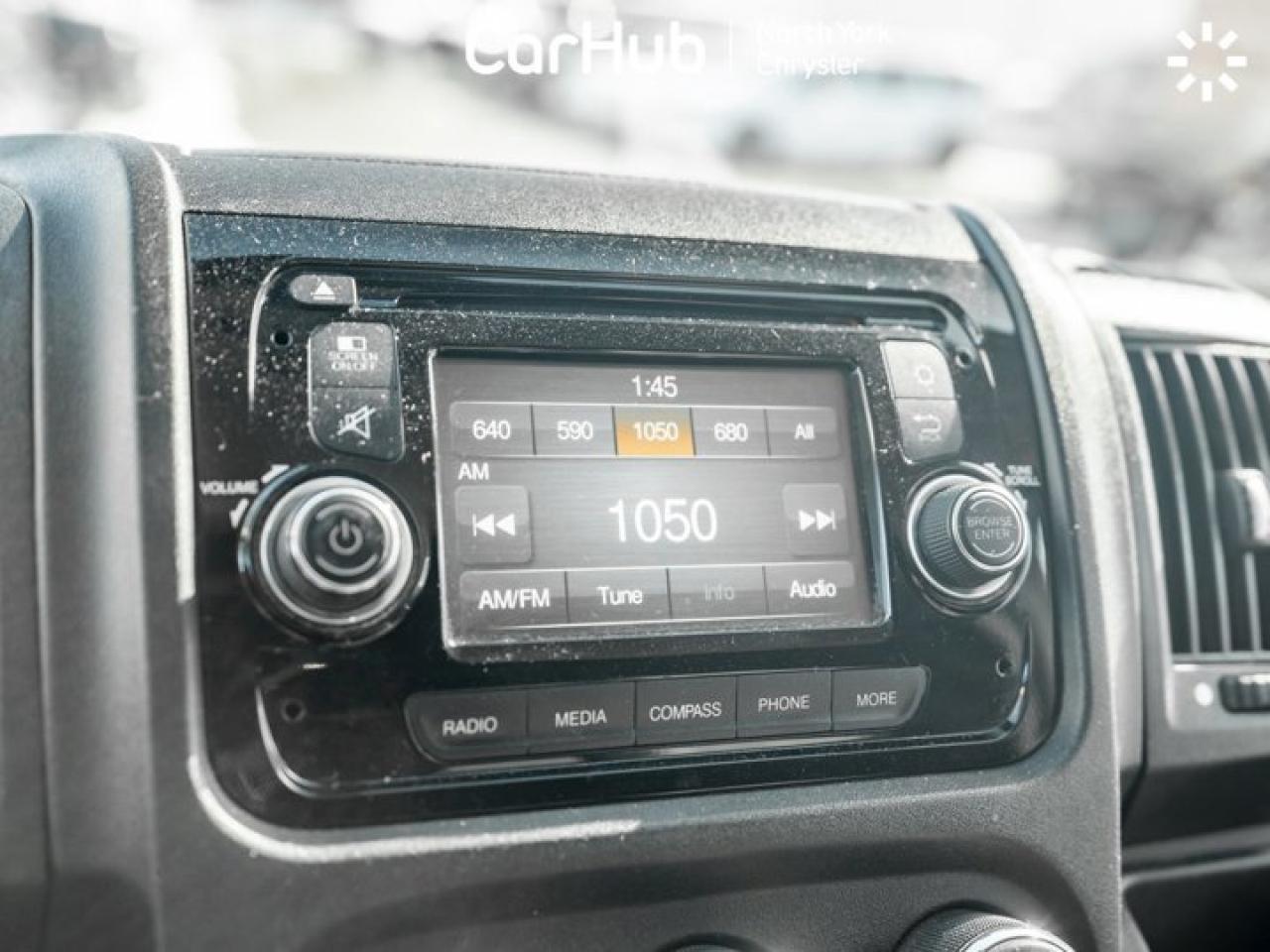 2016 RAM Cargo Van ProMaster 2500 High Roof 136" WB Uconnect 5.0-in. Double passengers seat Photo