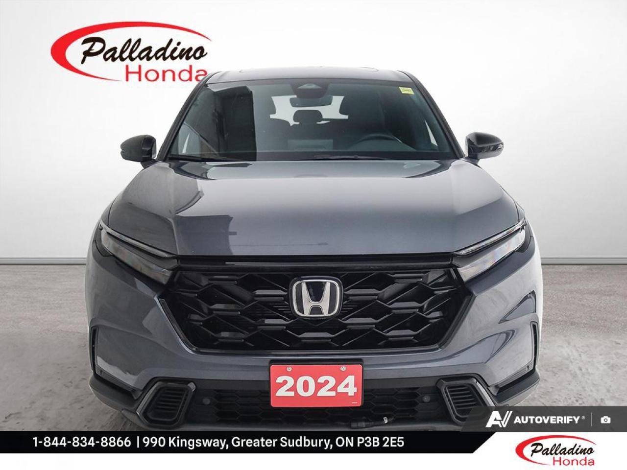 2024 Honda CR-V Hybrid EX-L Photo