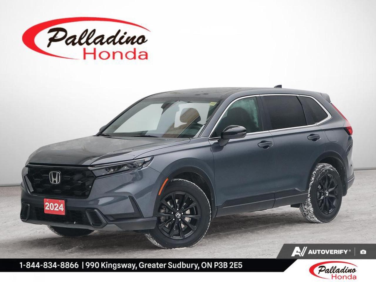 2024 Honda CR-V Hybrid EX-L Photo0