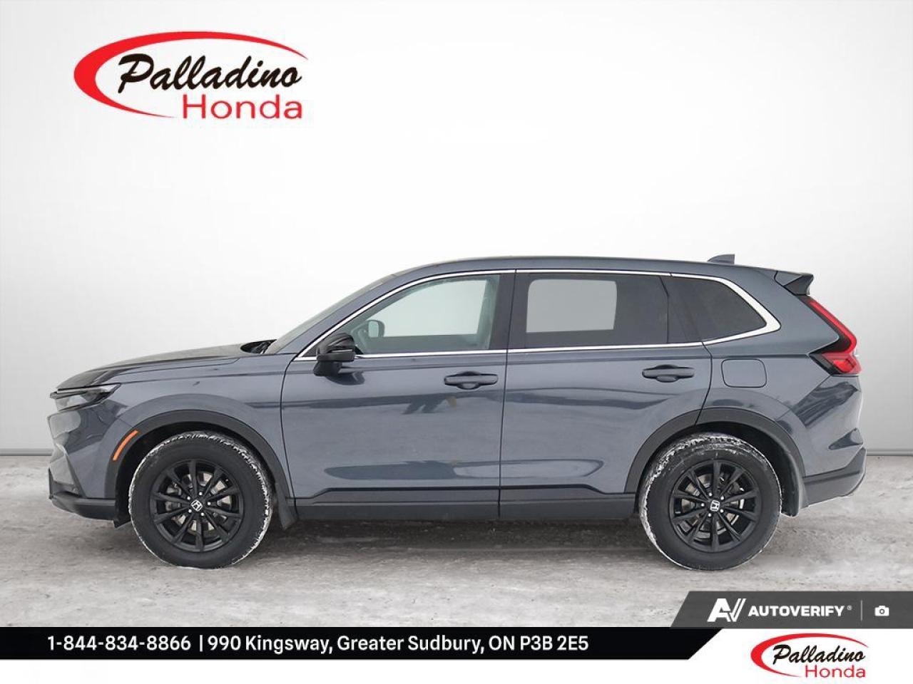 2024 Honda CR-V Hybrid EX-L Photo