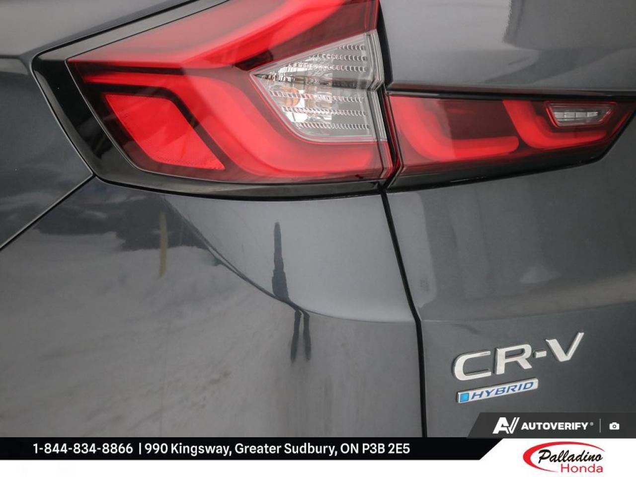 2024 Honda CR-V Hybrid EX-L Photo