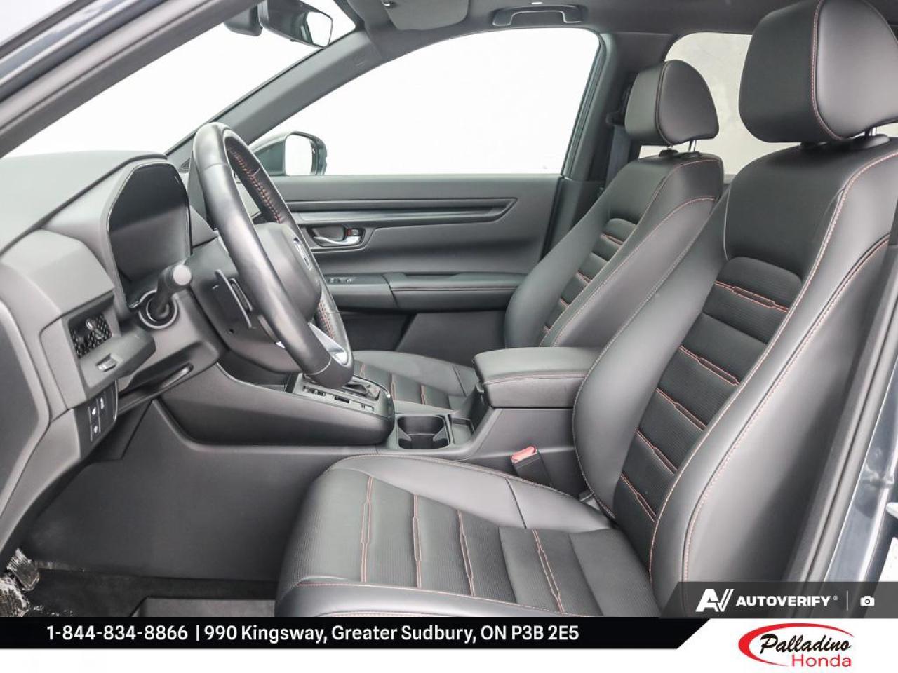 2024 Honda CR-V Hybrid EX-L Photo