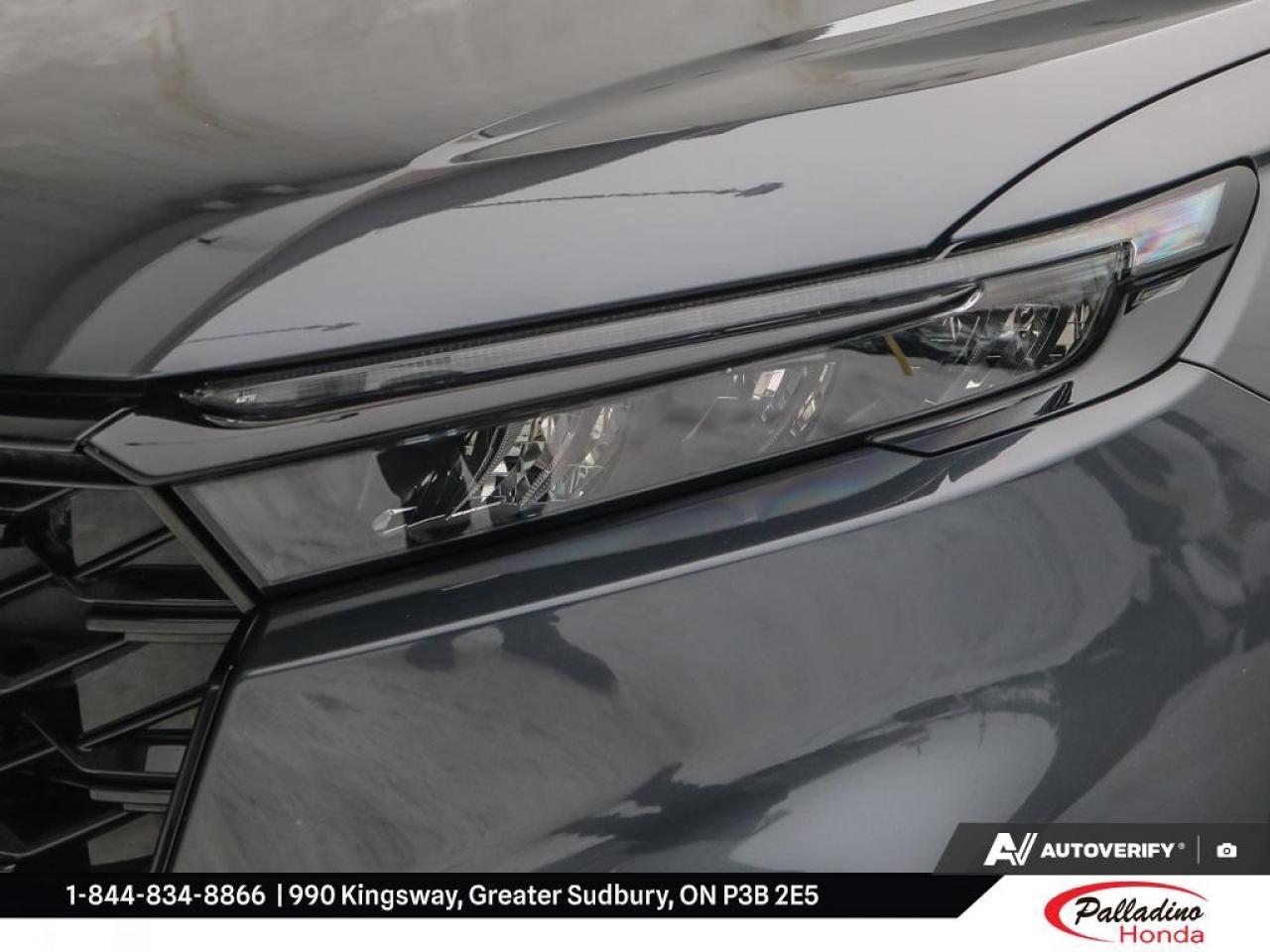 2024 Honda CR-V Hybrid EX-L Photo