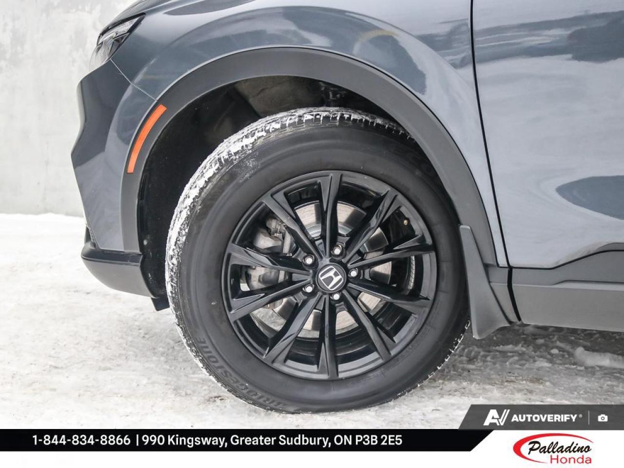 2024 Honda CR-V Hybrid EX-L Photo